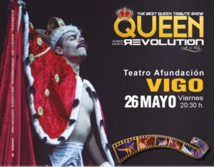 Vigoplan |  Queen Revolution