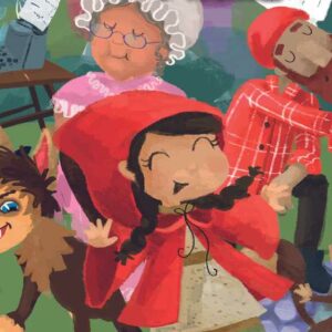 Vigoplan | Carapuchiña Vermella Cine Teatro Salesianos