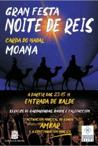 Vigoplan | Gran Fiesta Noche De Reyes