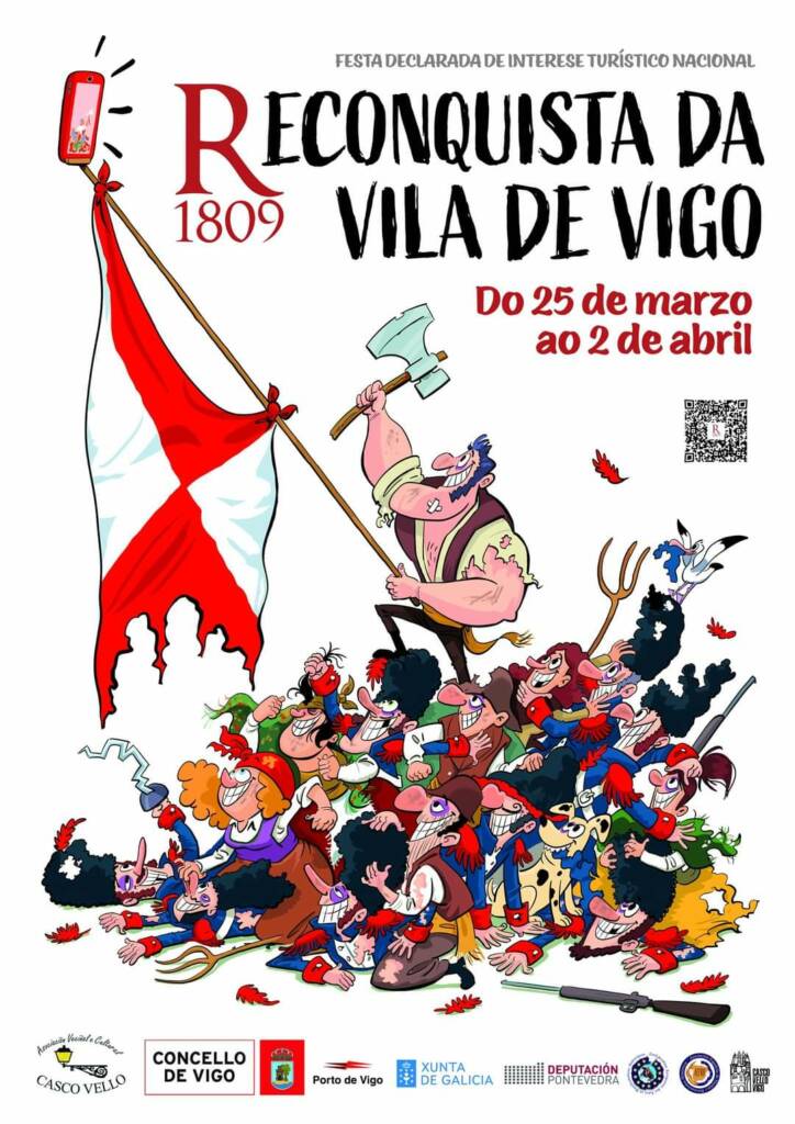 Vigoplan | Reconquista De Vigo