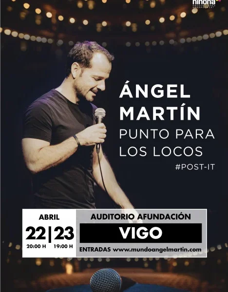 Vigoplan | Angel Martin Punto Para Los Locos