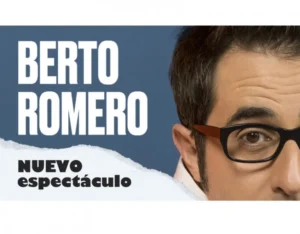 Vigoplan | Berto Romero Nuevo Espectaculo
