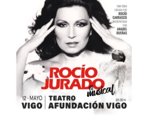Vigoplan | Rocio Jurado El Musical