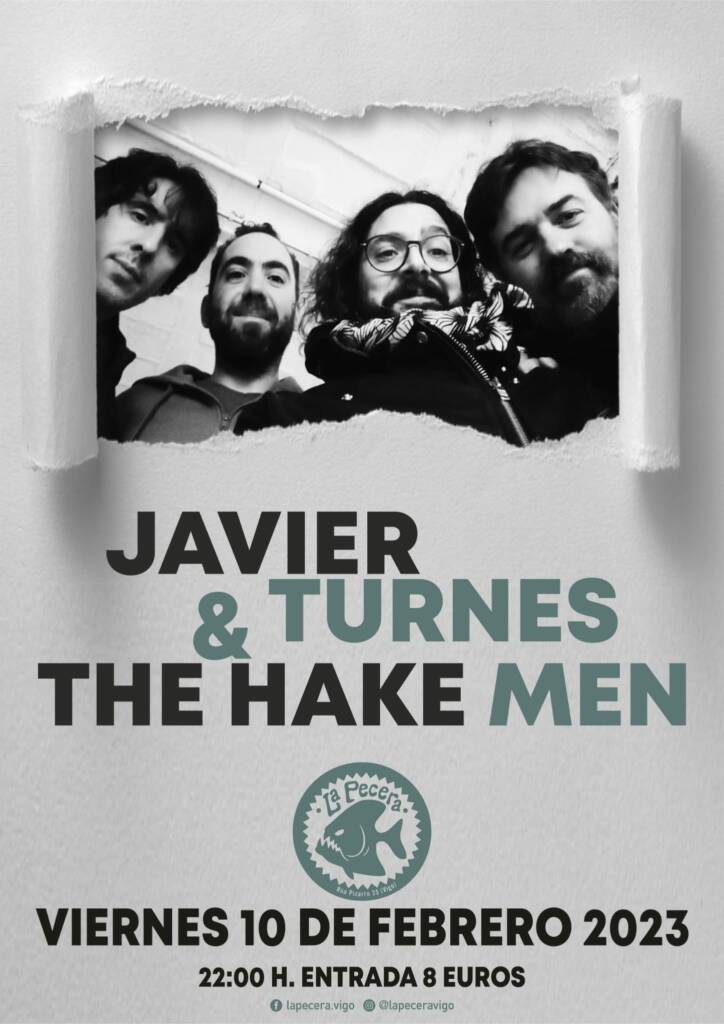 Vigoplan | Javier & Turnes The Hake Men