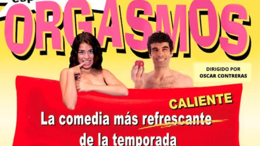 Lee más sobre el artículo Orgasmos, la comedia | Teatro Afundación de Vigo