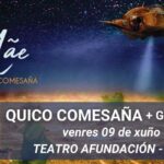 Vigoplan | Quico Comesaña Concierto En Vigo