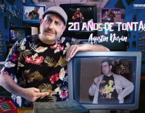 Vigoplan | Agustin Duran 20 Anos De Tontas