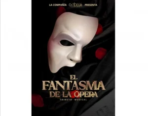 Vigoplan | El Fantasma De La Opera Tributo Musical