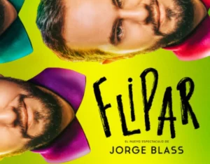 Vigoplan |  Jorge Blass Presenta Flipar