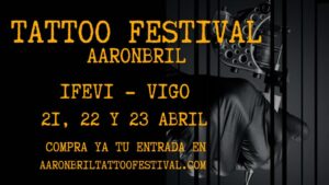 Vigoplan | Aaronbril Tattoo Festival Ifevi