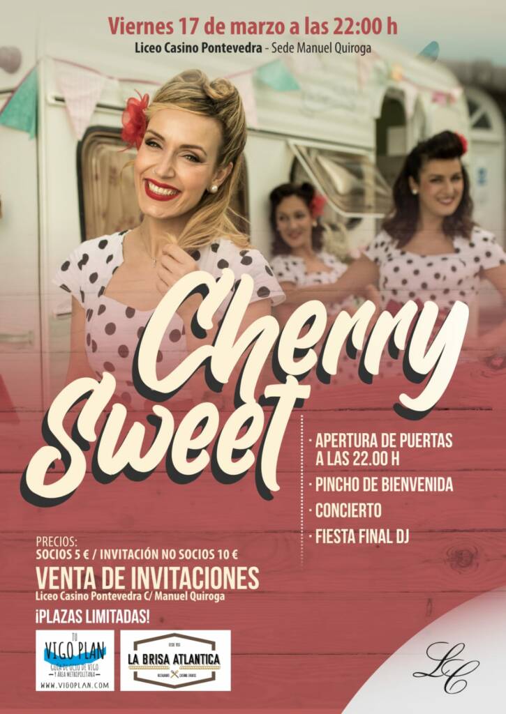 Vigoplan | Cherry Sweet