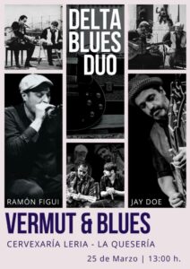 Vigoplan | Delta Blues Duo