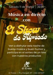 Vigoplan | El Show De Alfredo