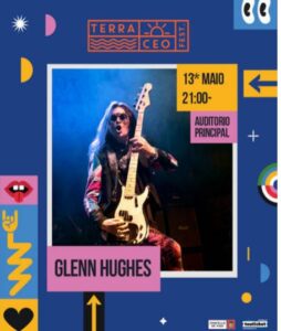 Vigoplan | Glenn Hughes Performs Classic Deep Purple Live