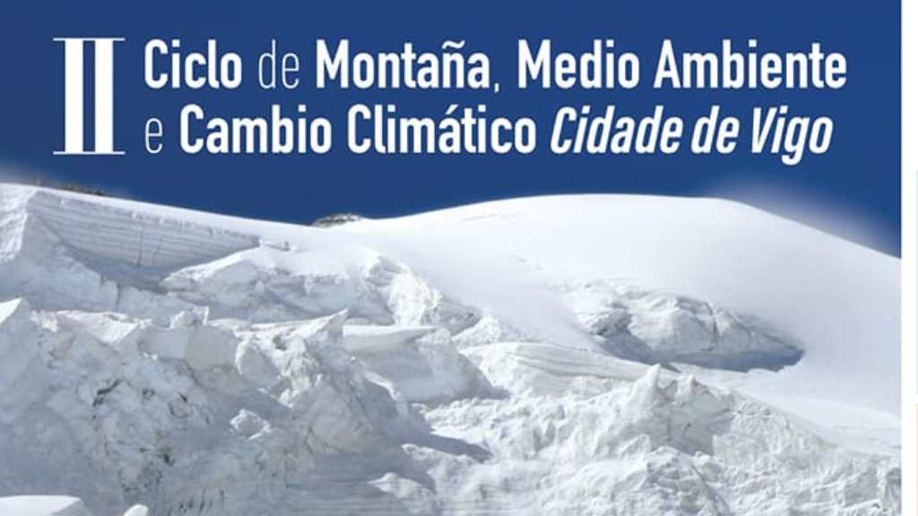 Vigoplan | Ii Ciclo De Montaña, Medio Ambiente Y Cambio Climático
