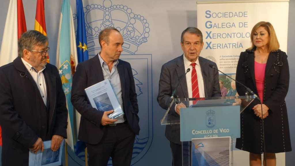 Vigo acogerá el 33 Congreso Internacional de la Sociedad Gallega de Gerontología y Geriatría