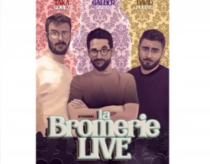 Vigoplan |  La Bromerie Live Show