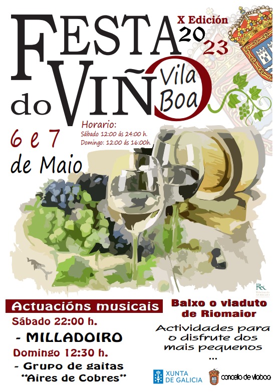 Vigoplan | Festa Do Viño
