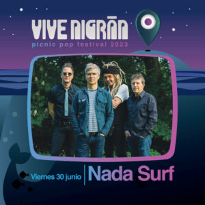 Vigoplan | Nada Surf Vive Nigrán