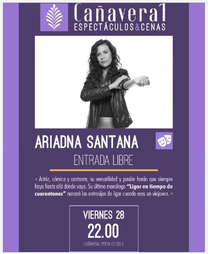 Vigoplan | Ariadna Santana Vigo