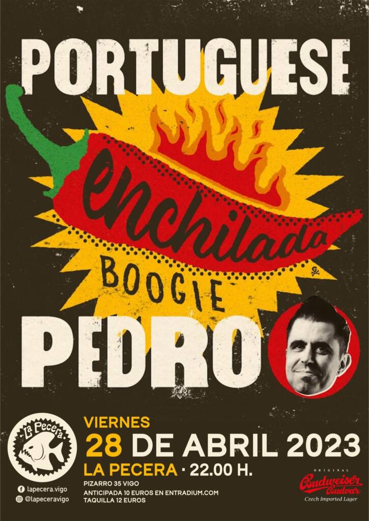 Vigoplan | Event La Pecera Portuguese Pedro