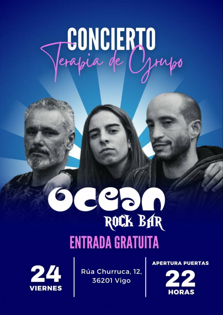 Vigoplan | Ocen Rock Bar Terapia De Grupo