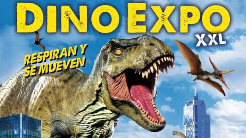 Lee más sobre el artículo Dino Expo XXL | Vigo
