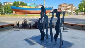Vigoplan | El Mar Habitado Rinde Homenaje A Los Vigueses