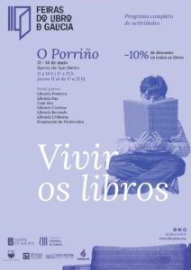 Vigoplan | Feria Del Libro O Porriño