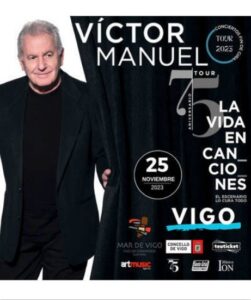 Vigoplan | Víctor Manuel En Vigo