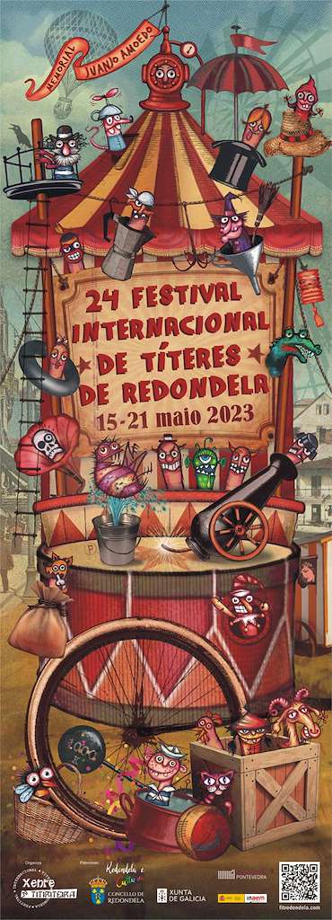 Vigoplan | Festival Internacional De Titeres Redondela