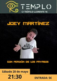Vigoplan | Joey Martinez Monólogo