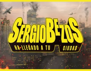 Vigoplan |  Sergio Bezos Ha Llegado A Tu Ciudad