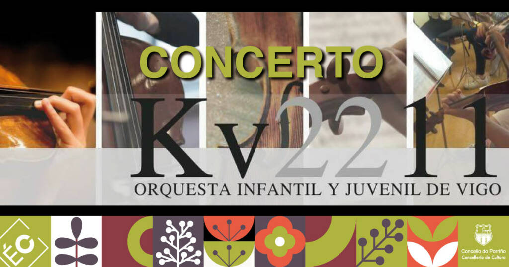 Vigoplan | Concerto Orquestra Kv2211