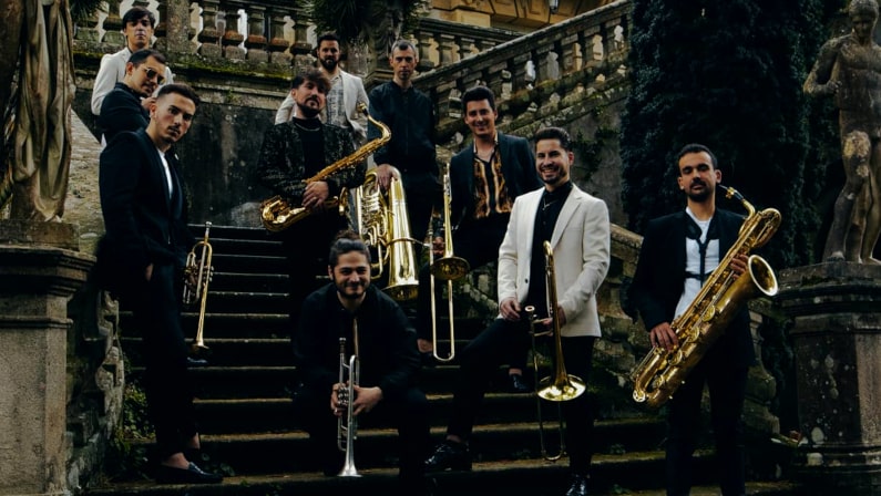 Lee más sobre el artículo Galifunk Brass Band | Concierto en O Grove