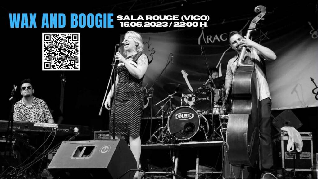 Vigoplan | Wax And Boogie Sala Rouge