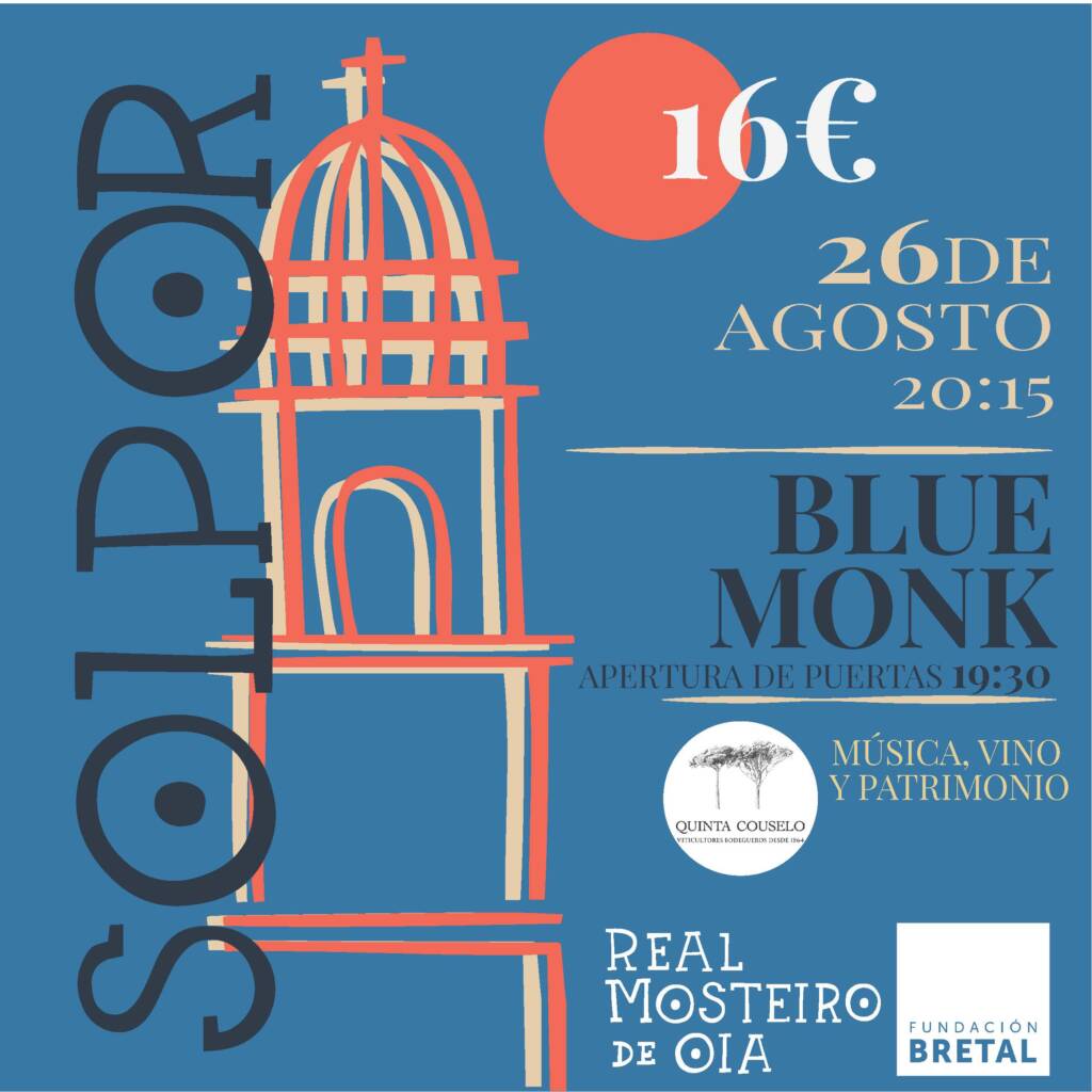 Vigoplan | Blue Monk Trio Oia