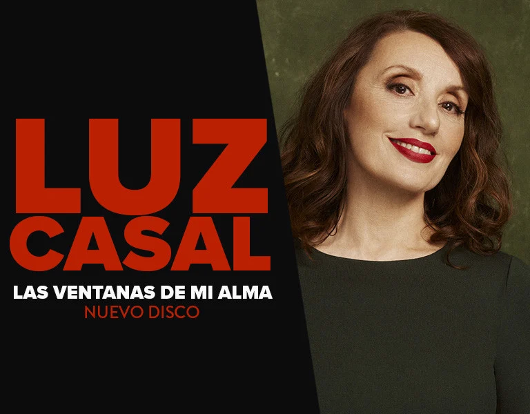 Vigoplan |  Luz Casal Las Ventanas De Mi Alma