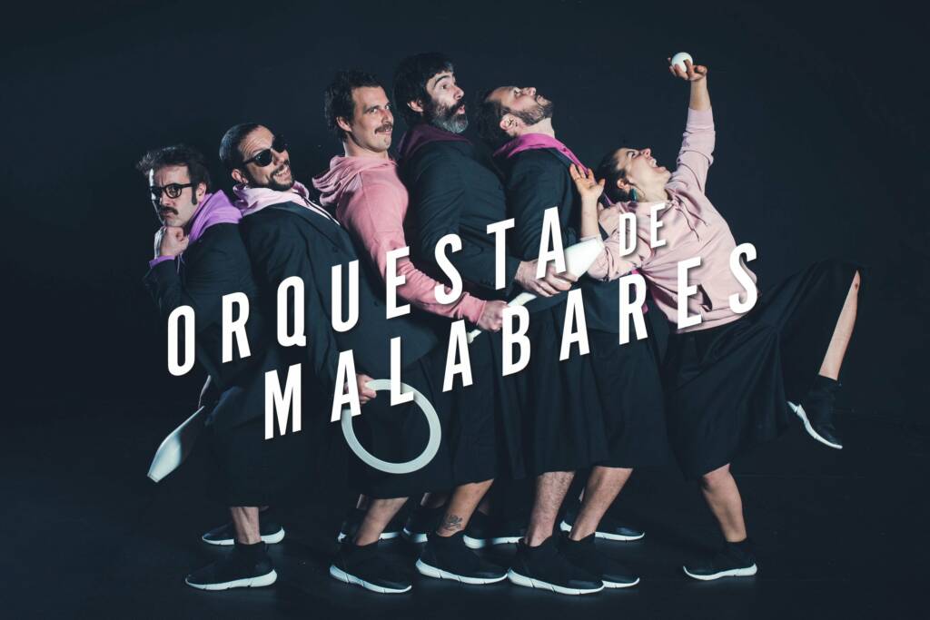 Vigoplan | Orquesta De Malabares Min