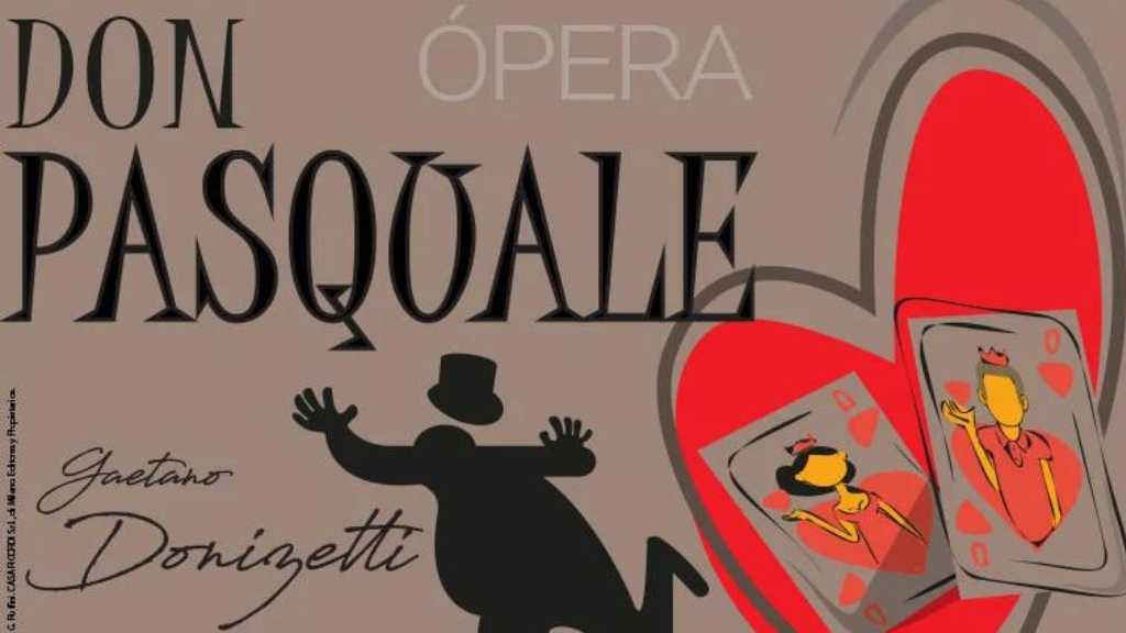 Vigoplan | Don Pasquale (donizetti) Ópera