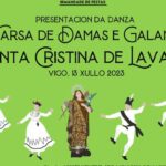 Farsa de Damas y Galanes de Sta. Cristina de Lavadores