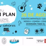 TU FESTI PLAN BOUZAS | Música y Sabores