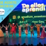 De Ellos Aprendí | TU FESTI PLAN BOUZAS