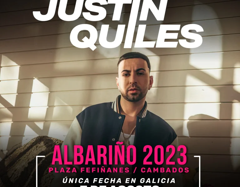 Vigoplan |  Justin Quiles Fiestas Albarino 2023