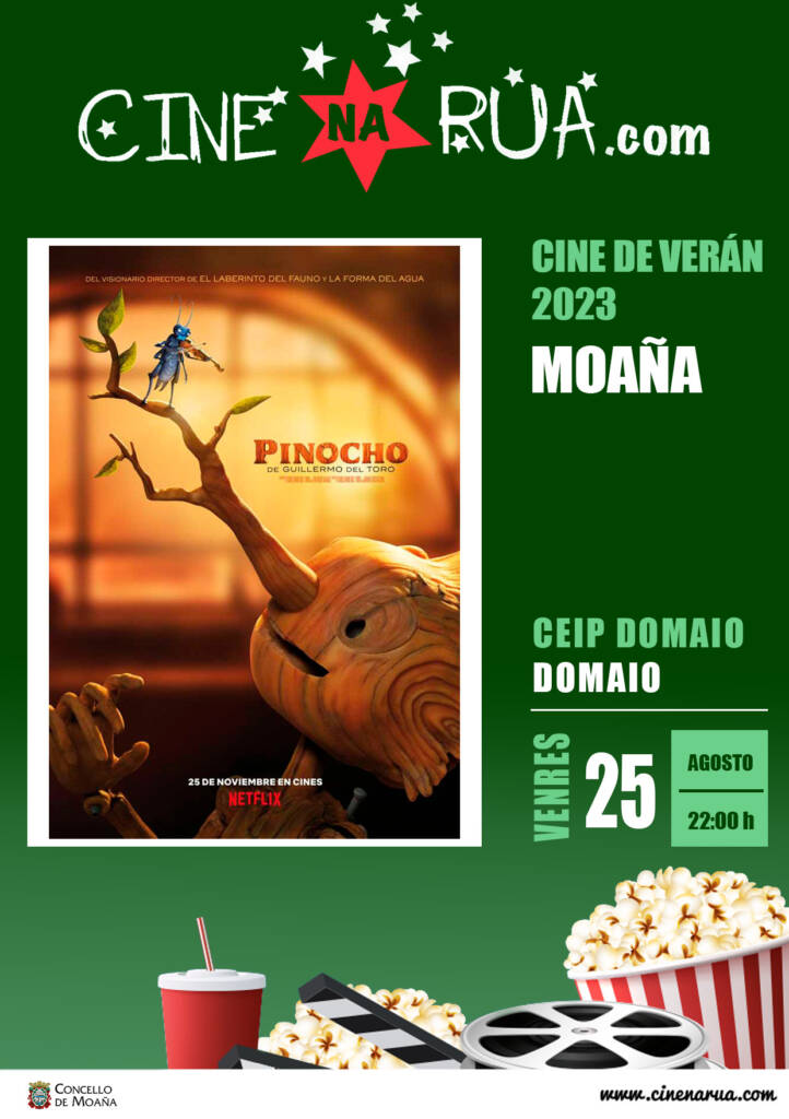 Vigoplan | Moana 25agosto Cinenarua Pinocho