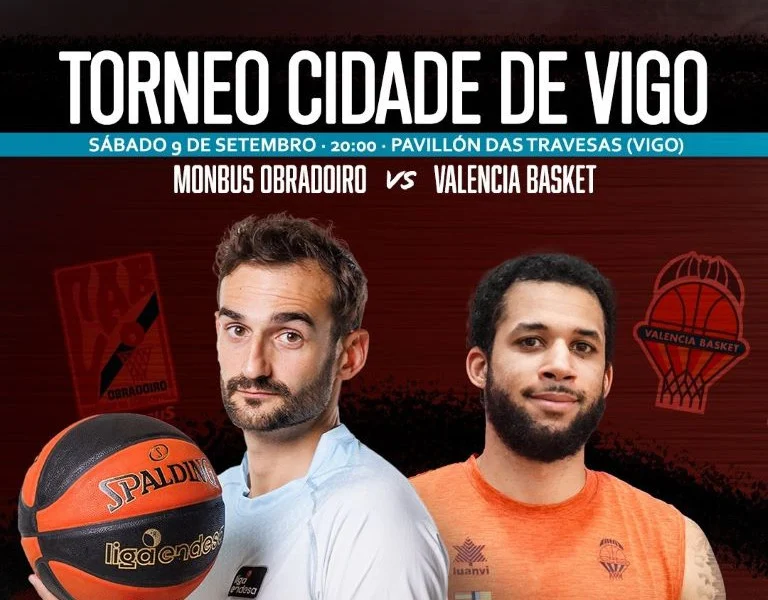 Vigoplan |  Torneo Cidade De Vigo