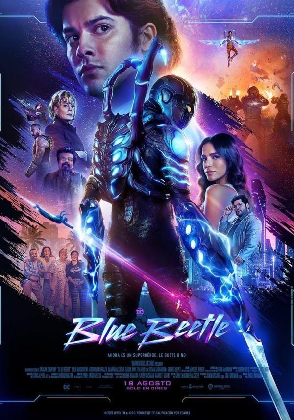 Vigoplan | Blue Beetle