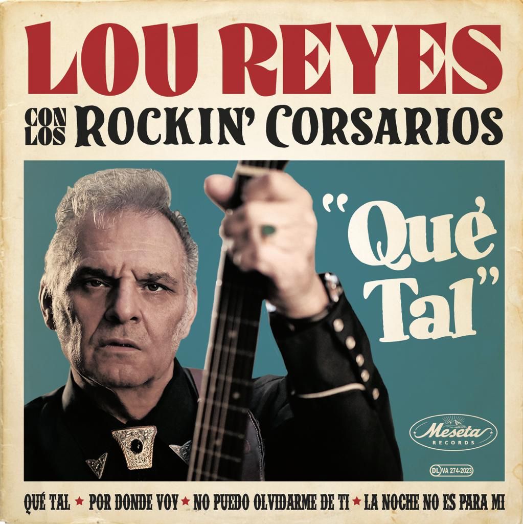 Vigoplan | Lou Reyes Con Los Rockin Corsarios