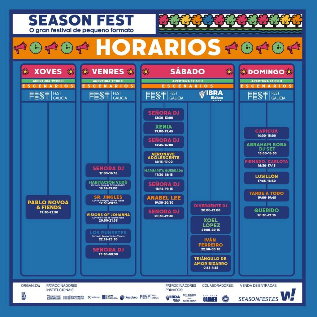 Vigoplan | Season Fest
