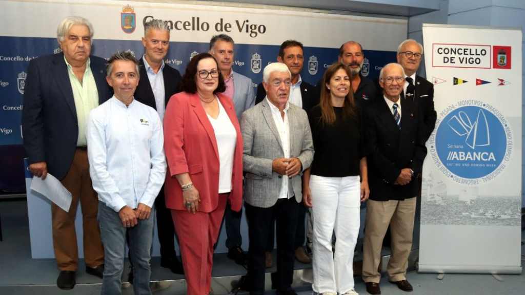 Trofeo Concello de Vigo de deportes de mar